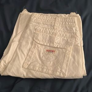 True religion shorts